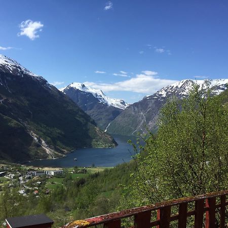 Solbakken Cabins ไกรังเงร์ ภายนอก รูปภาพ