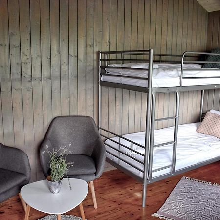 Solbakken Cabins ไกรังเงร์ ภายนอก รูปภาพ