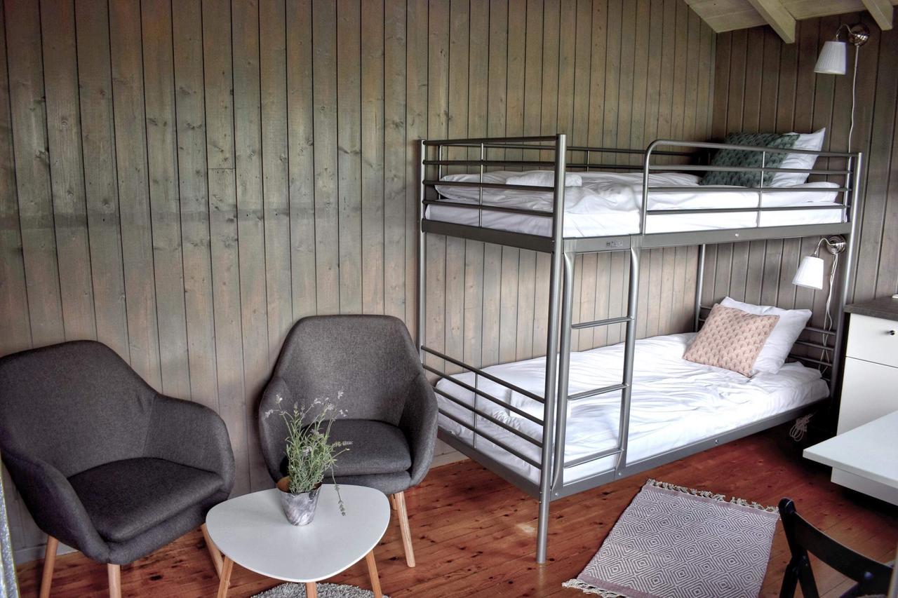 Solbakken Cabins ไกรังเงร์ ภายนอก รูปภาพ