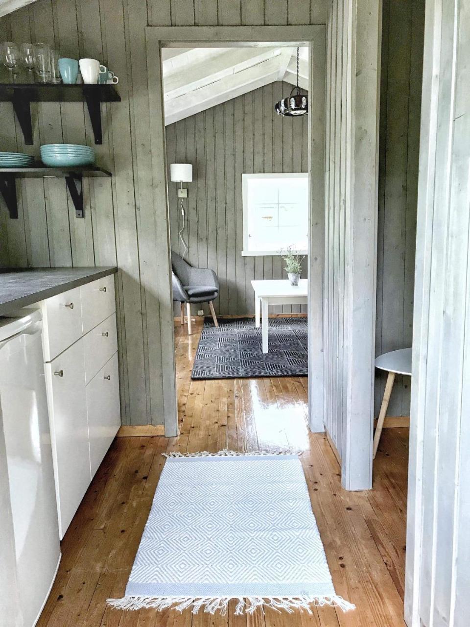Solbakken Cabins ไกรังเงร์ ภายนอก รูปภาพ