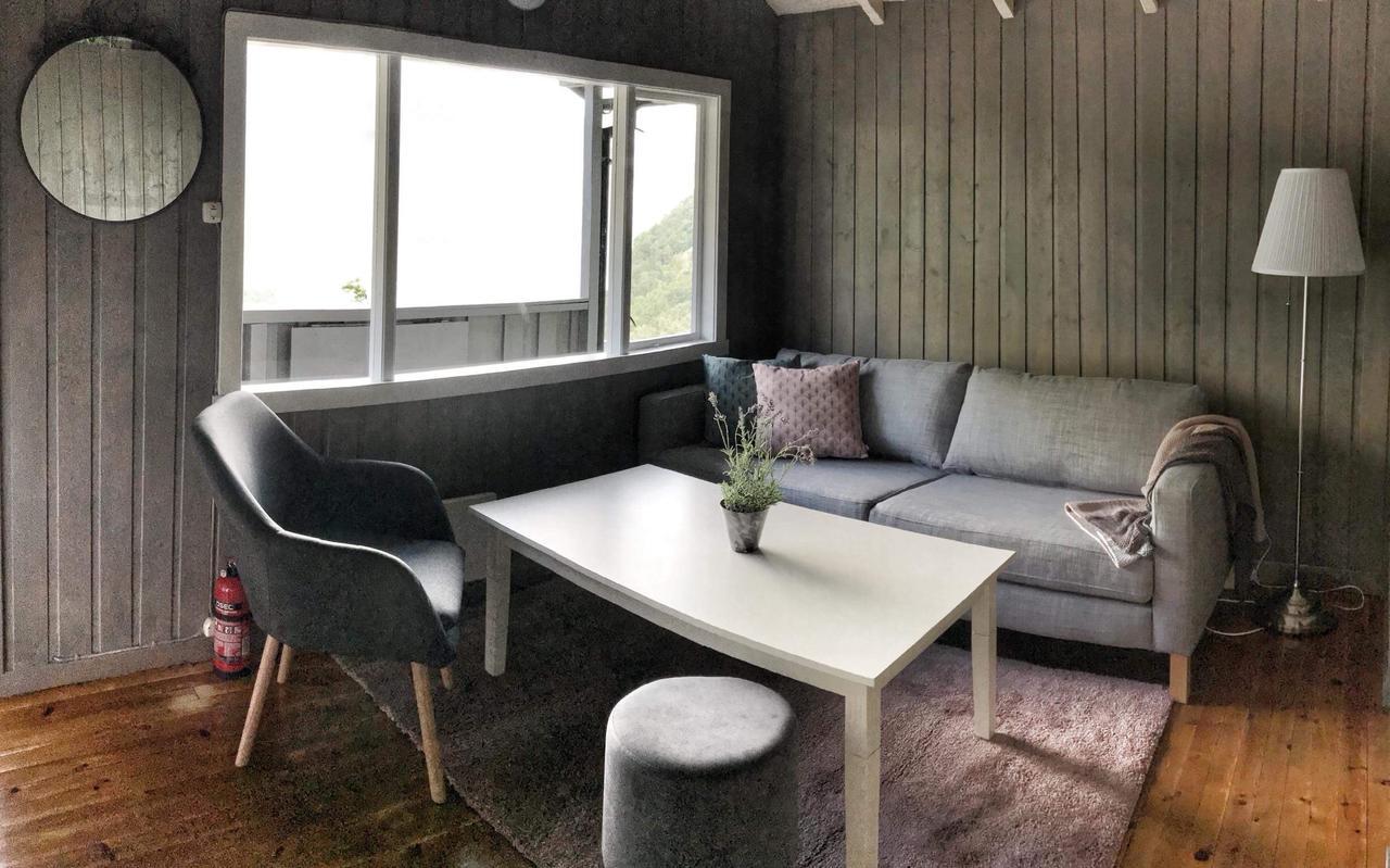 Solbakken Cabins ไกรังเงร์ ภายนอก รูปภาพ