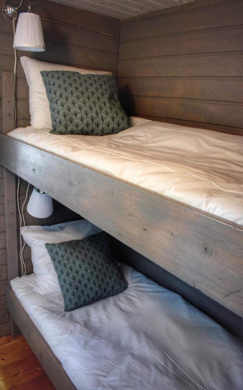 Solbakken Cabins ไกรังเงร์ ภายนอก รูปภาพ