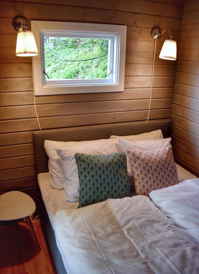 Solbakken Cabins ไกรังเงร์ ภายนอก รูปภาพ