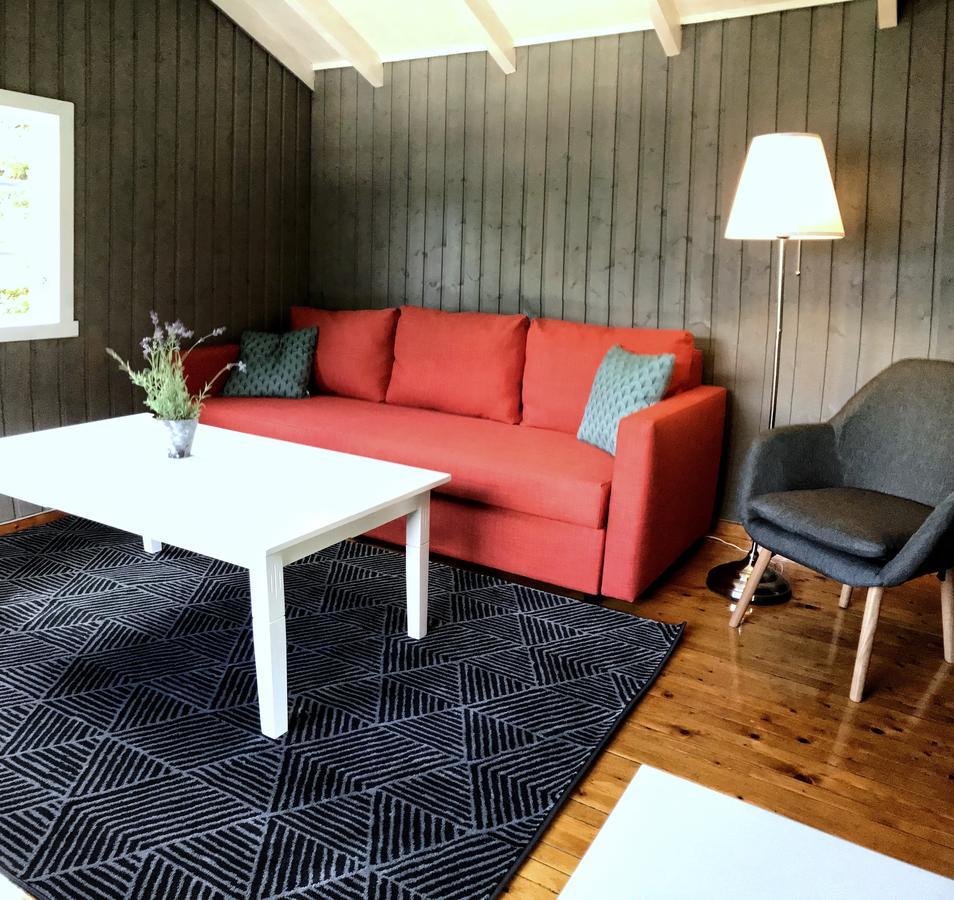 Solbakken Cabins ไกรังเงร์ ภายนอก รูปภาพ